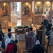  Великая Пятница в храме царя страстотерпца Николая в Аннино