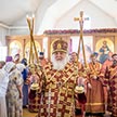 Престольный Праздник храма царя страстотерпца Николая в Аннино 
