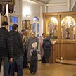 Торжественная служба с чином выноса Креста Господня