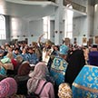 Престольный праздник храма Державной иконы Божией Матери в Чертанове