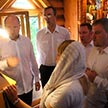 Праздник Толгской иконы Божией Матери в храме Живоначальной Троицы в Чертанове