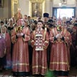 День Праздника положения честной ризы Господа нашего Иисуса Христа
