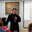 Интеллектуальная игра среди команд молодежных объединений храмов Южного викариатства