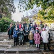 Юные прихожане посетили палаты бояр Романовых