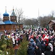 Детский Рождественский праздник-2018