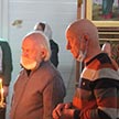Вербное Воскресенье в храме Архистратига Божия Михаила в Царицыне