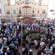 Молебен по случаю начала нового учебного года