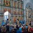 Престольный праздник храма Державной иконы Божией Матери в Чертанове