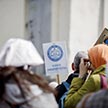 Детская Литургия и молебен на начало нового учебного года в Трапезном храме Свято-Троицкой Сергиевой Лавры