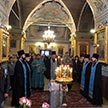 Благовещение Пресвятой Богородицы
