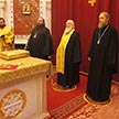 Завершилось пребывание ковчега с мощами святителя Спиридона Тримифунтского в пределах Русской Православной Церкви