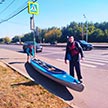 Команда Клуба «Истоки» приняла участие в соревнованиях по водному рогейну