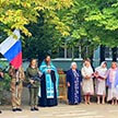 Первый звонок в Православном центре непрерывного образования во имя прп. Серафима Саровского