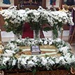 Плащаницы храмов Донского благочиния