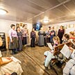 Творческая встреча памяти Царственных Страстотерпцев