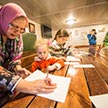 Мы обрели новых друзей!