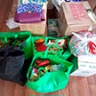 Храм Державной иконы Божией Матери в Чертанове: помощь беженцам и подарки для находящихся на излечении воинов
