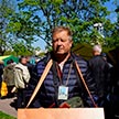 Освящение куличей. Фотогаллерея