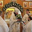 Архиерейское служение преосвященного Фомы, епископа Сергиево-Посадского в в родительскую субботу 3 апреля 2021 года