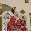 Божественная Литургия и заупокойная лития на 9 мая