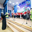 Детский приходской пасхальный праздник