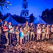 Молодежный лагерь «Царский»