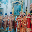 Диаконская хиротония