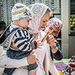 Престольный праздник в храме св. царя страстотерпца Николая II в Аннино
