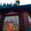 Праздник Успение Пресвятой Богородицы в храме Живоначальной Троицы в Чертаново