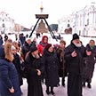 Путешествие из Москвы в Петербург