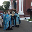 Торжественные богослужения праздника Успение Пресвятой Богородицы
