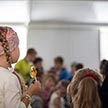 Чаепитие и праздник начала учебного года