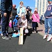 Приходской пасхальный праздник в храме Державной иконы Божией Матери в Чертанове