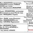 Расписание богослужений на март