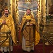 День святителя Николая Чудотворца в храме Положения Ризы Господней на Донской 