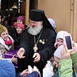 Праздничное мероприятие по случаю 72-летия Великой Победы