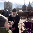 Благовещение Пресвятой Богородицы