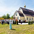Престольный Праздник храма царя страстотерпца Николая в Аннино 