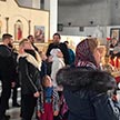 Экскурсия по храму и праздничное чаепитие для детей из многодетных семей