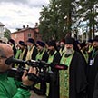 Благодарная Россия – Великому пастырю