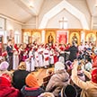 Приходской пасхальный праздник