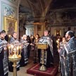 Стояние святой Марии Египетской 