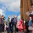 Приходской пасхальный праздник в храме Державной иконы Божией Матери в Чертанове