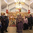 Великая Пятница в храме Архистратига Божия Михаила в Царицыне