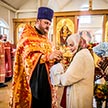 Престольный праздник в храме св. царя страстотерпца Николая II в Аннино