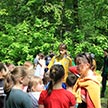 Большая семейная межприходская спортивно-развлекательная игра «Озарница»