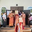 Престольный Праздник храма царя страстотерпца Николая в Аннино 