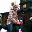 ПРАЗДНИК РОЖДЕСТВЕНСКОЙ ЁЛКИ в храме Державной иконы Божией Матери в Чертанове