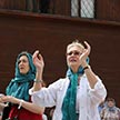 «ДЕНЬ КРЕЩЕНИЯ РУСИ» в Храме Державной иконы Божией Матери в Чертанове