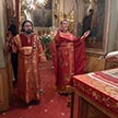 Пасхальная заутреня и Божественная литургия святителя Иоанна Златоуста